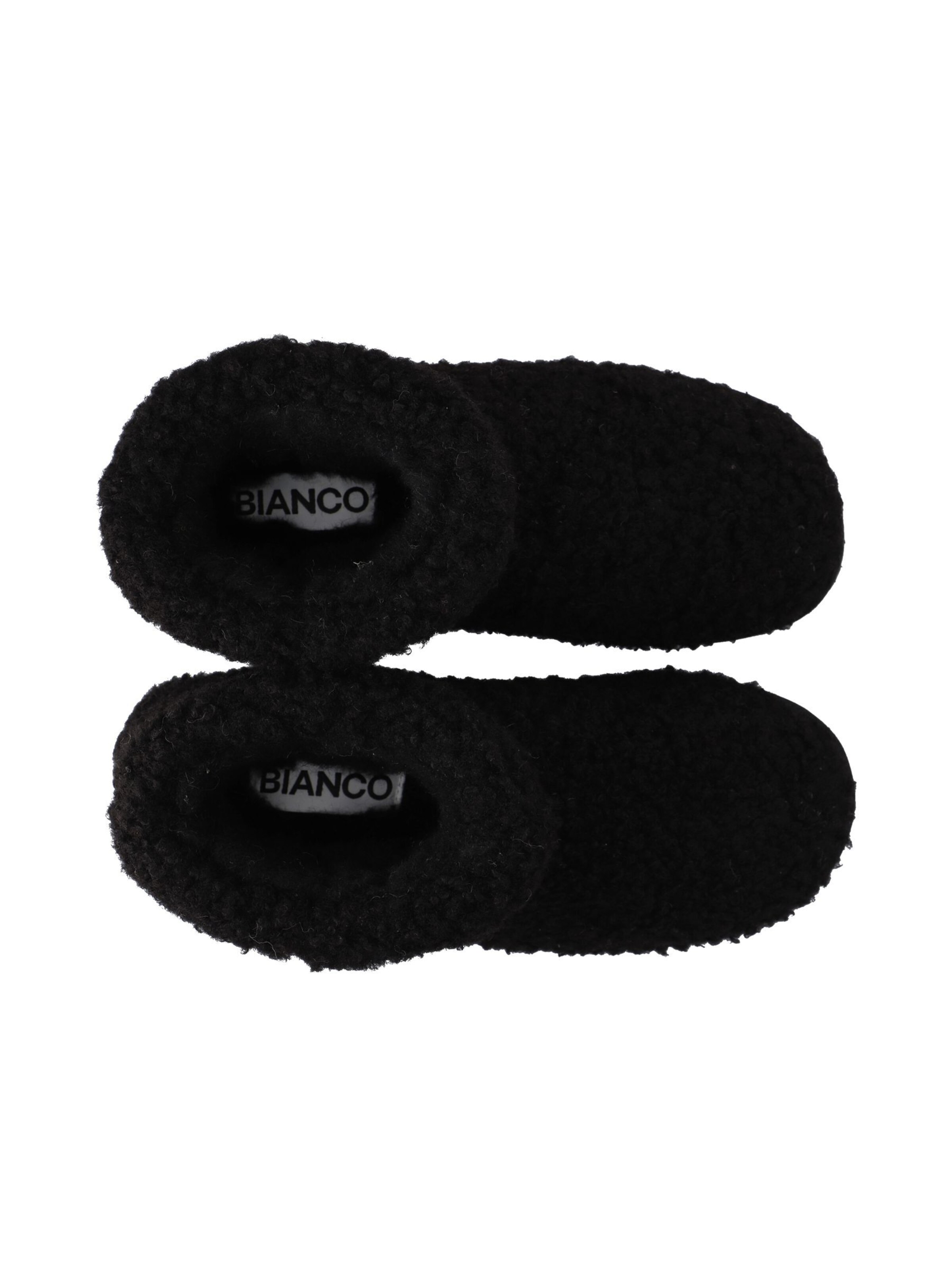 Bianco Snow boots 'SNOW' in Black