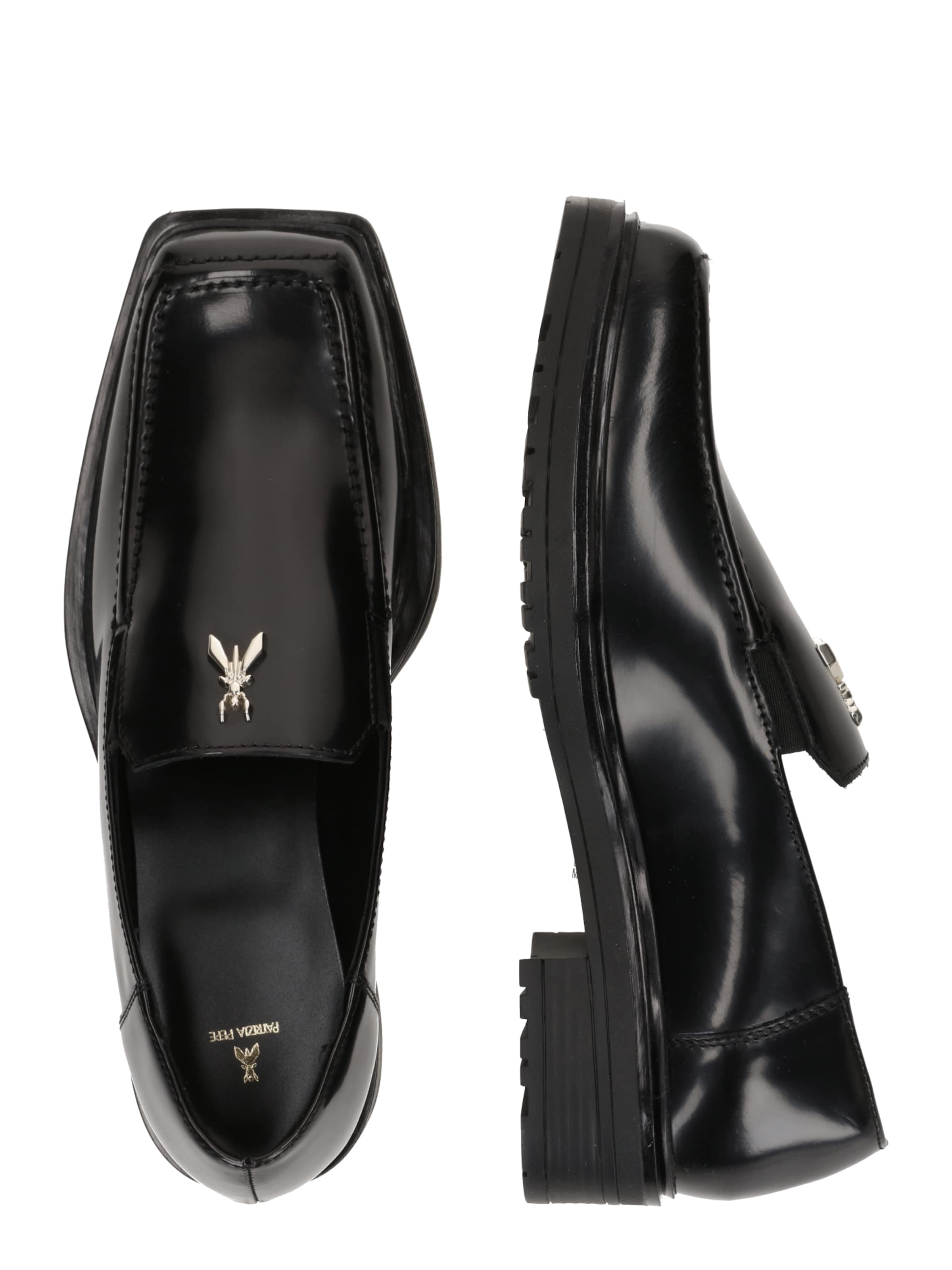 PATRIZIA PEPE - Zapatillas en negro