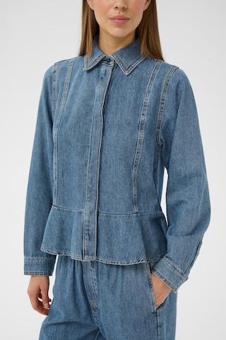 InWear - Camiseta 'SOPHINAIW' en azul