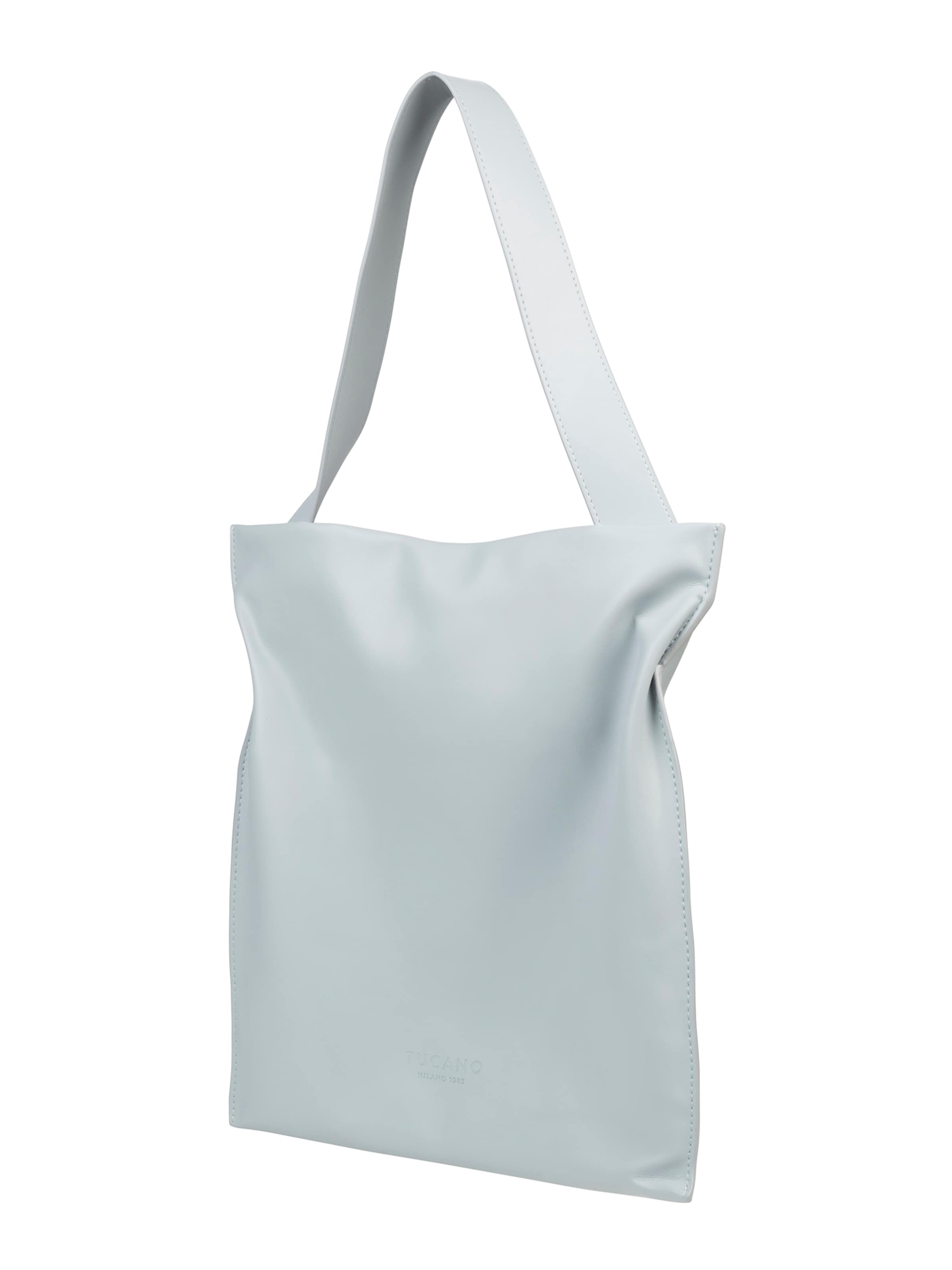 Borsa a spalla di TUCANO in blu