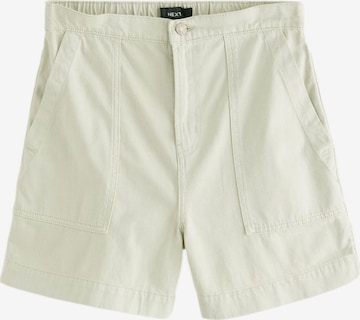 žalia Next Standartinis Džinsai: priekis