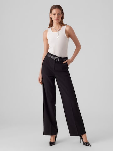 VERO MODA - Top 'EMMA' em branco