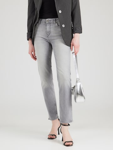 Cars Jeans - Slimfit Calças de ganga 'JOYCE' em cinzento: frente