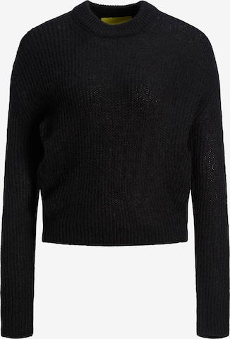 JJXX Sweater 'Ember' in Black: front