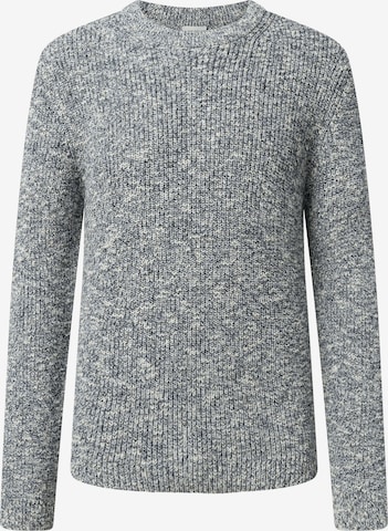 JOOP! Jeans Neulepaita 'Gadi' värissä sininen: etupuoli