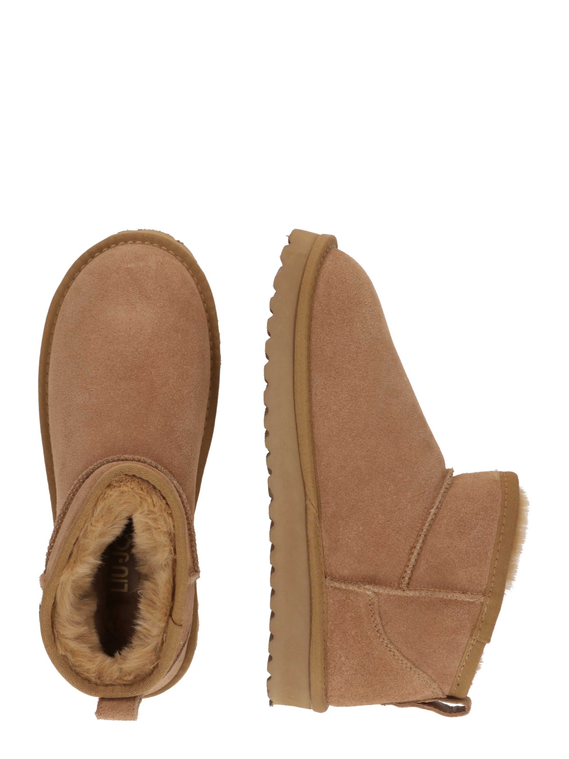 Liu Jo Boots 'JIL 01' i brun