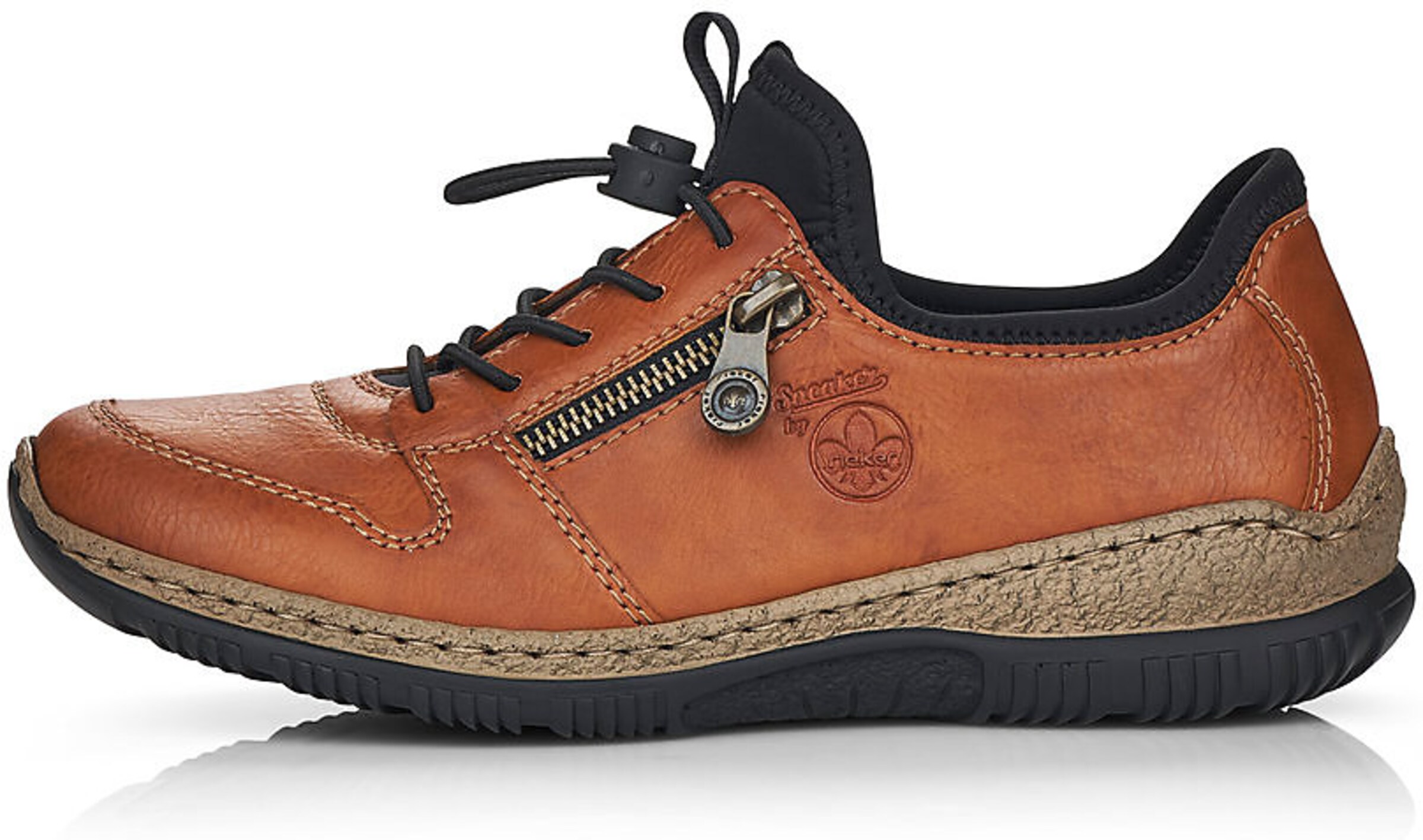 Frauen Sneaker RIEKER Sneaker in Ocker - RP49329 Frauen Sneaker RIEKER Sneaker in Ocker - RP49329