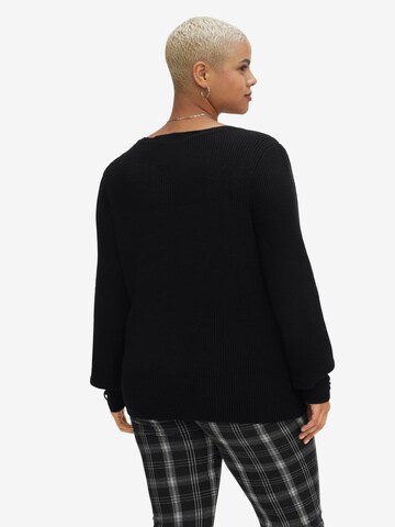sheego by Joe Browns Sweater in Black