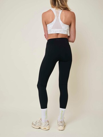 Cartel Copenhagen Regular Trousers ' Cartel Copenhagen ' in Black: back