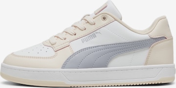 PUMA Sneakers 'Caven 2.0' in White: front