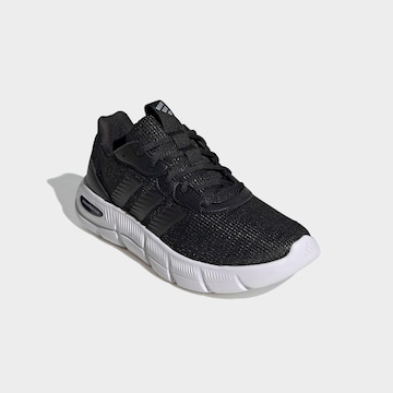 Baskets basses 'Cloudfoam Flex' ADIDAS SPORTSWEAR en noir