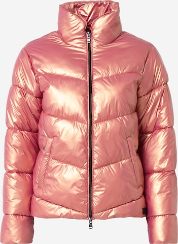 Canadian Classics Jacke 'MAURICE' in Orange: predná strana