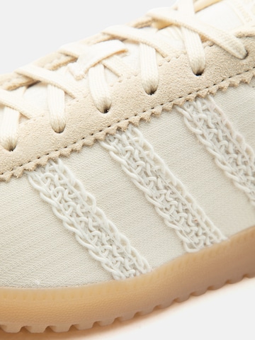 ADIDAS ORIGINALS Trampki niskie 'BRMD' w kolorze beżowy