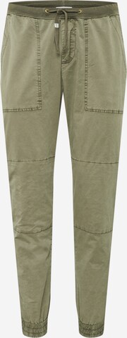 REPLAY Hose in Grün: front