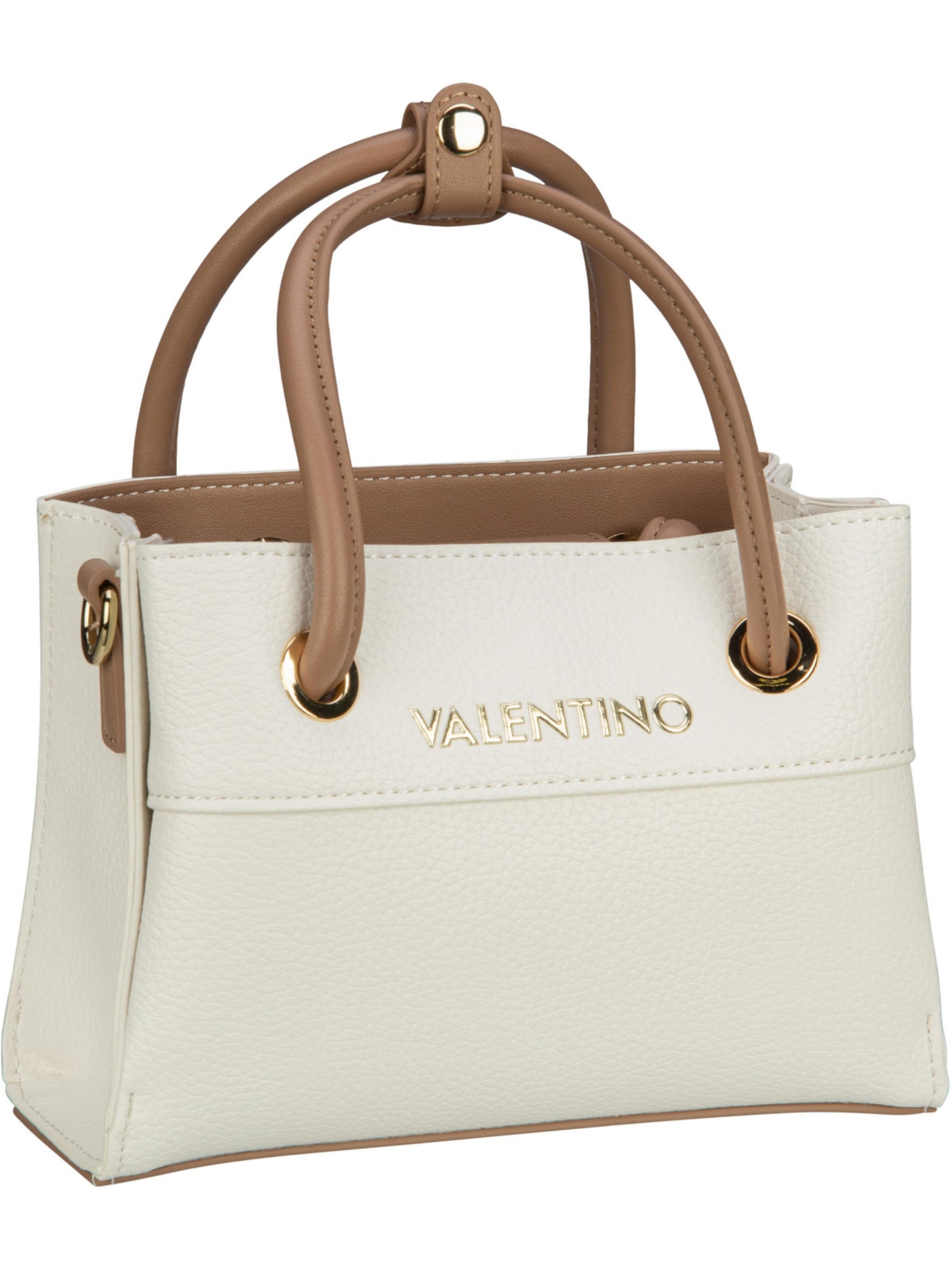 VALENTINO Handbag 'Alexia' in White: front