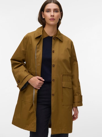 Parka mi-saison 'AWChristina' VERO MODA en marron : devant