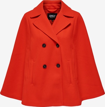 ONLY Cape 'Julia' in Red: front