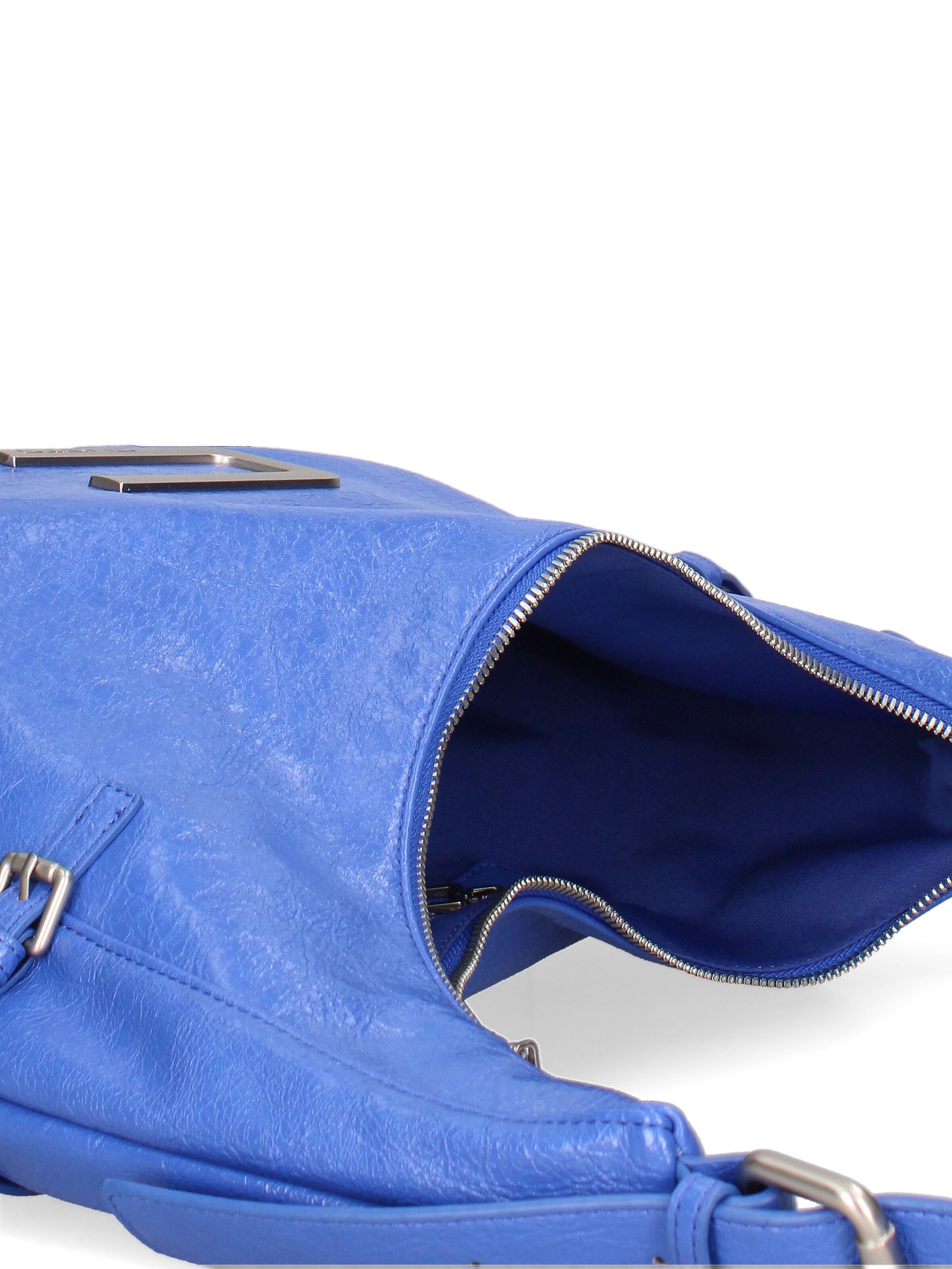 Borsa a spalla di Custo Barcelona in blu