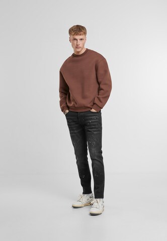 2Y Premium Slimfit Jeans 'Hector' in Zwart