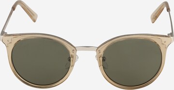 LE SPECS Sonnenbrille in Beige