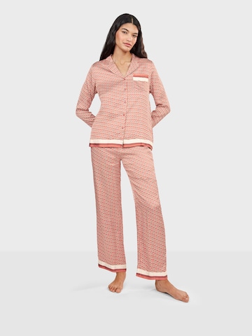 Gisela Pyjamas i pink
