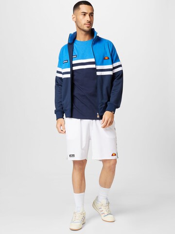 ELLESSE Mikina 'Rimini' – modrá