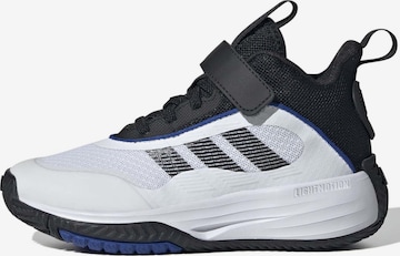 ADIDAS PERFORMANCE Buty sportowe w kolorze biały: przód