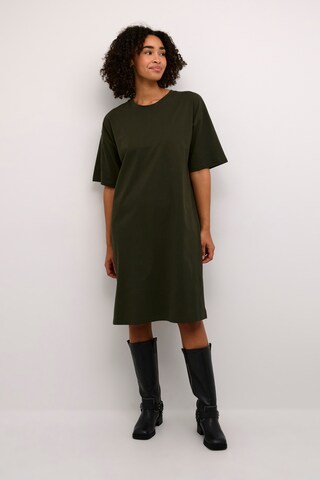 Kaffe Dress 'Aedna' in Green