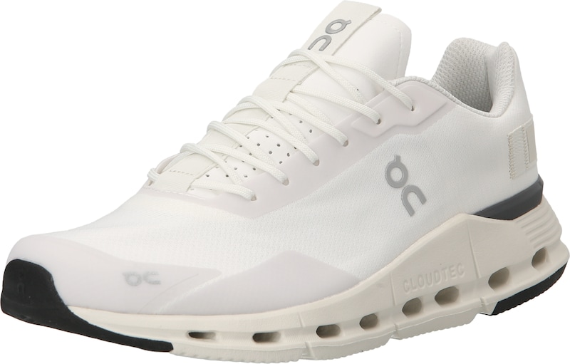 On Sneaker 'Cloudnova Form' in Weiß On Sneaker 'Cloudnova Form' in Weiß