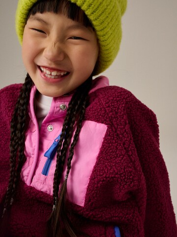 Next Pullover in Lila