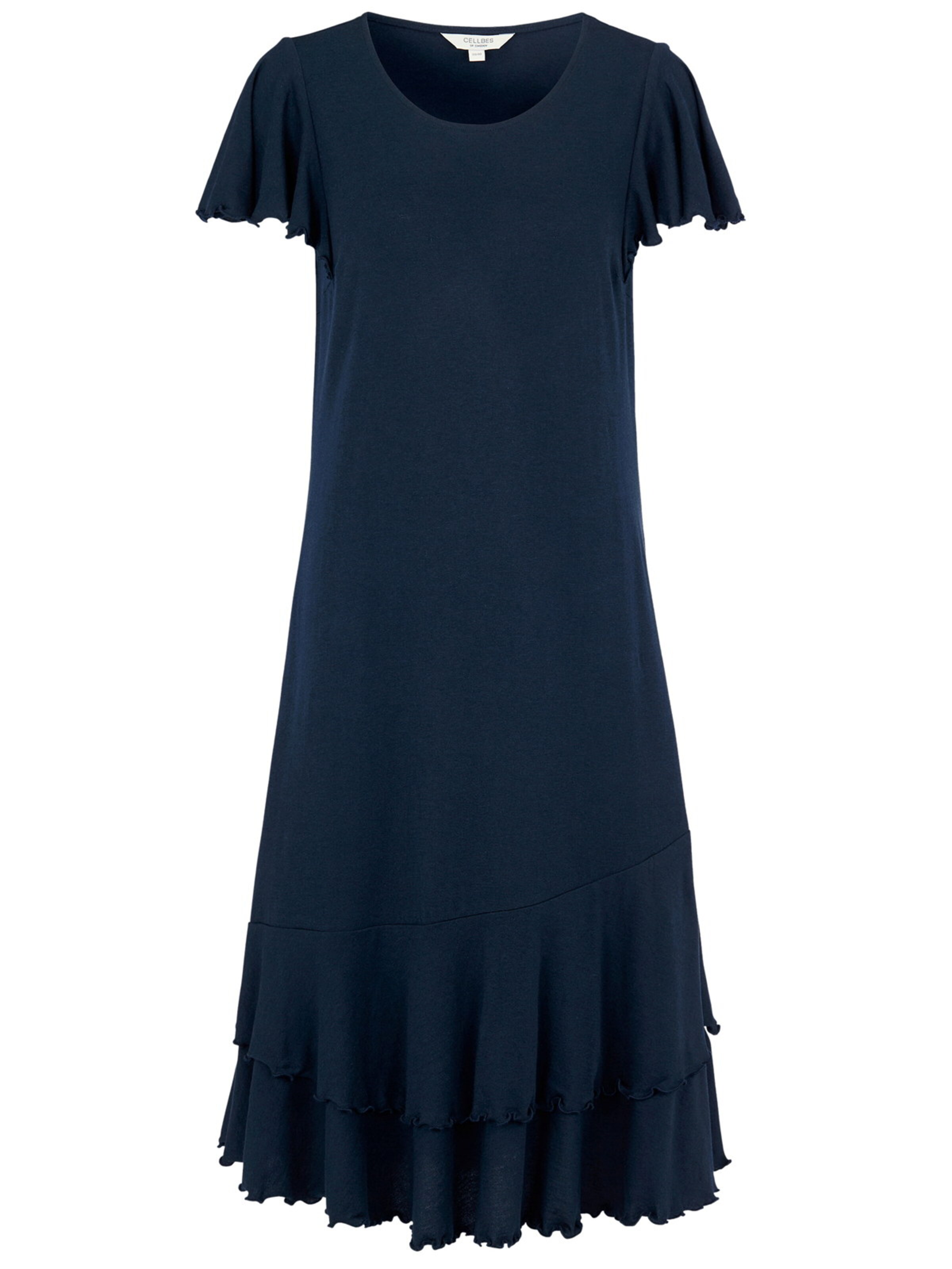 Robe Cellbes of Sweden en bleu : devant