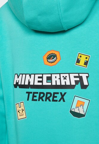 ADIDAS TERREX - Camiseta deportiva 'Minecraft' en azul