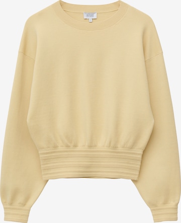 Pull-over & Other Stories en beige : devant