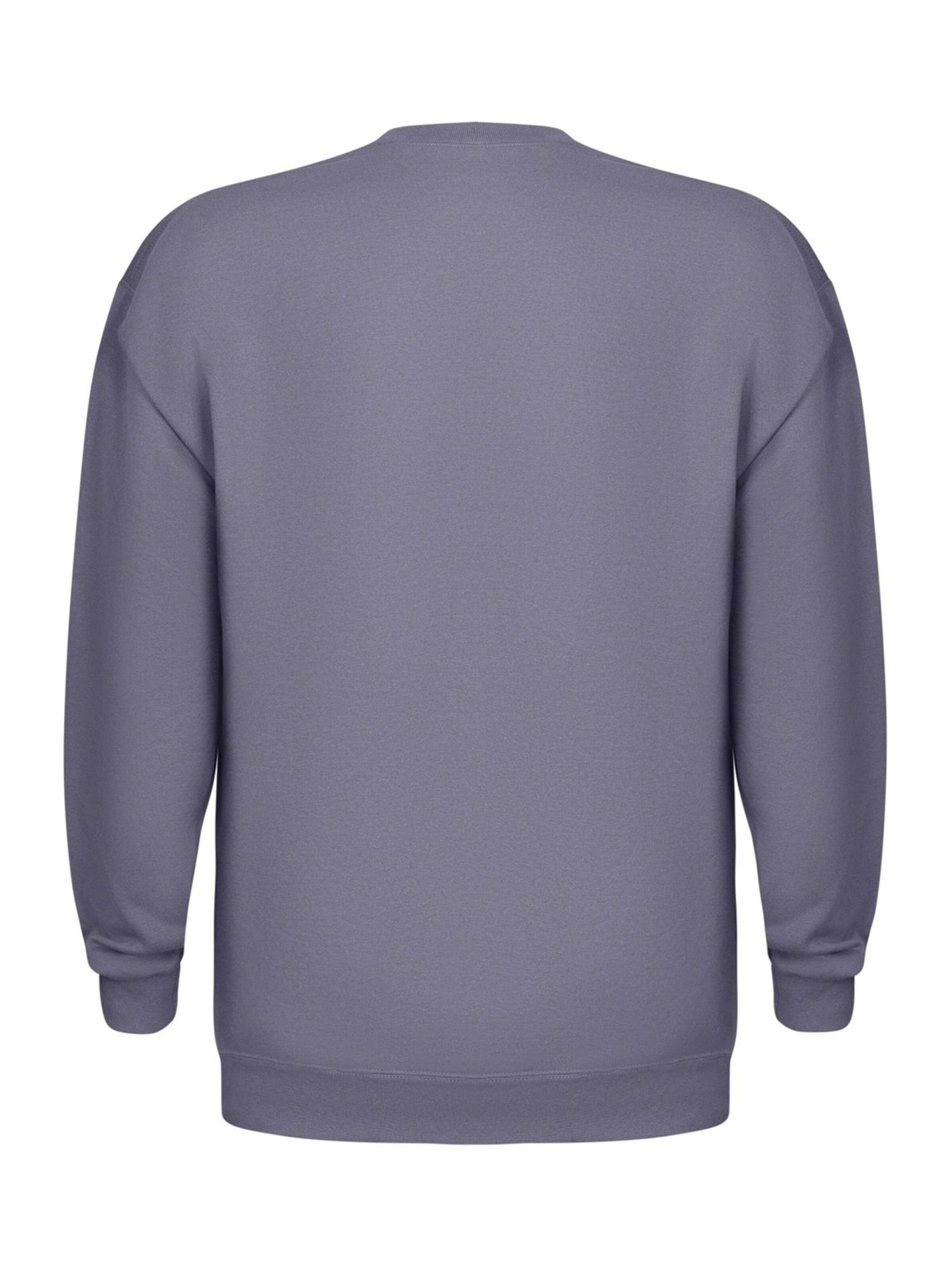 Felpa 'Ghost Papa Emetirus III' di Ghost in grigio