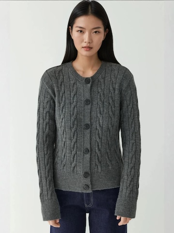 Hiccup - Casaco de malha em cinzento: frente