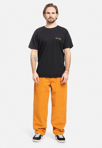 Loosefit Pantaloni di HOMEBOY in arancione