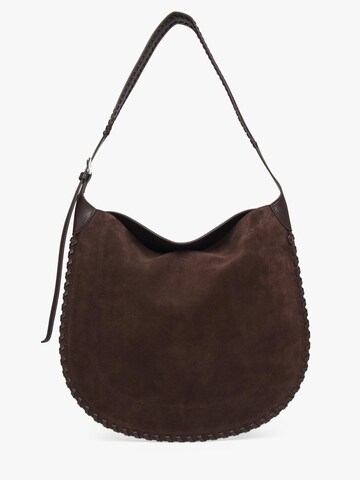 Borsa a mano '68872' di Estro in marrone