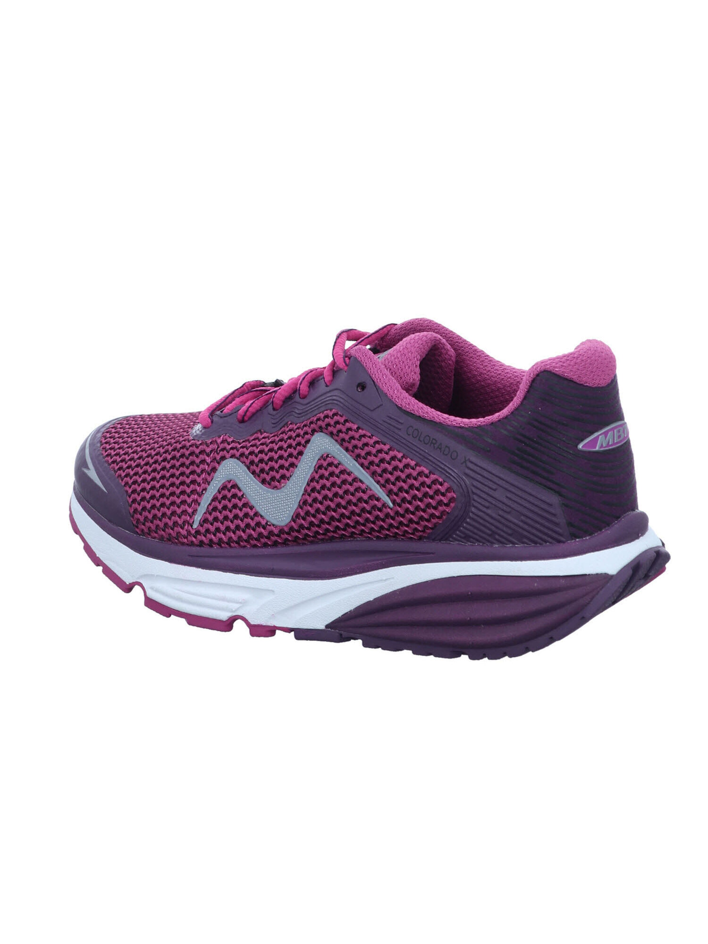 MBT Sneakers 'Colorado X W' in Purple