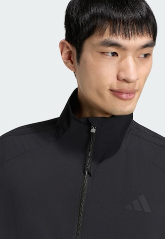 Vestes d’entraînement 'City Tech' ADIDAS SPORTSWEAR en noir