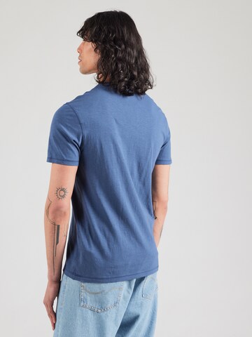 BOSS Shirt 'Tegood' in Blue