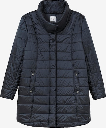 mėlyna SHEEGO Žieminė striukė: priekis