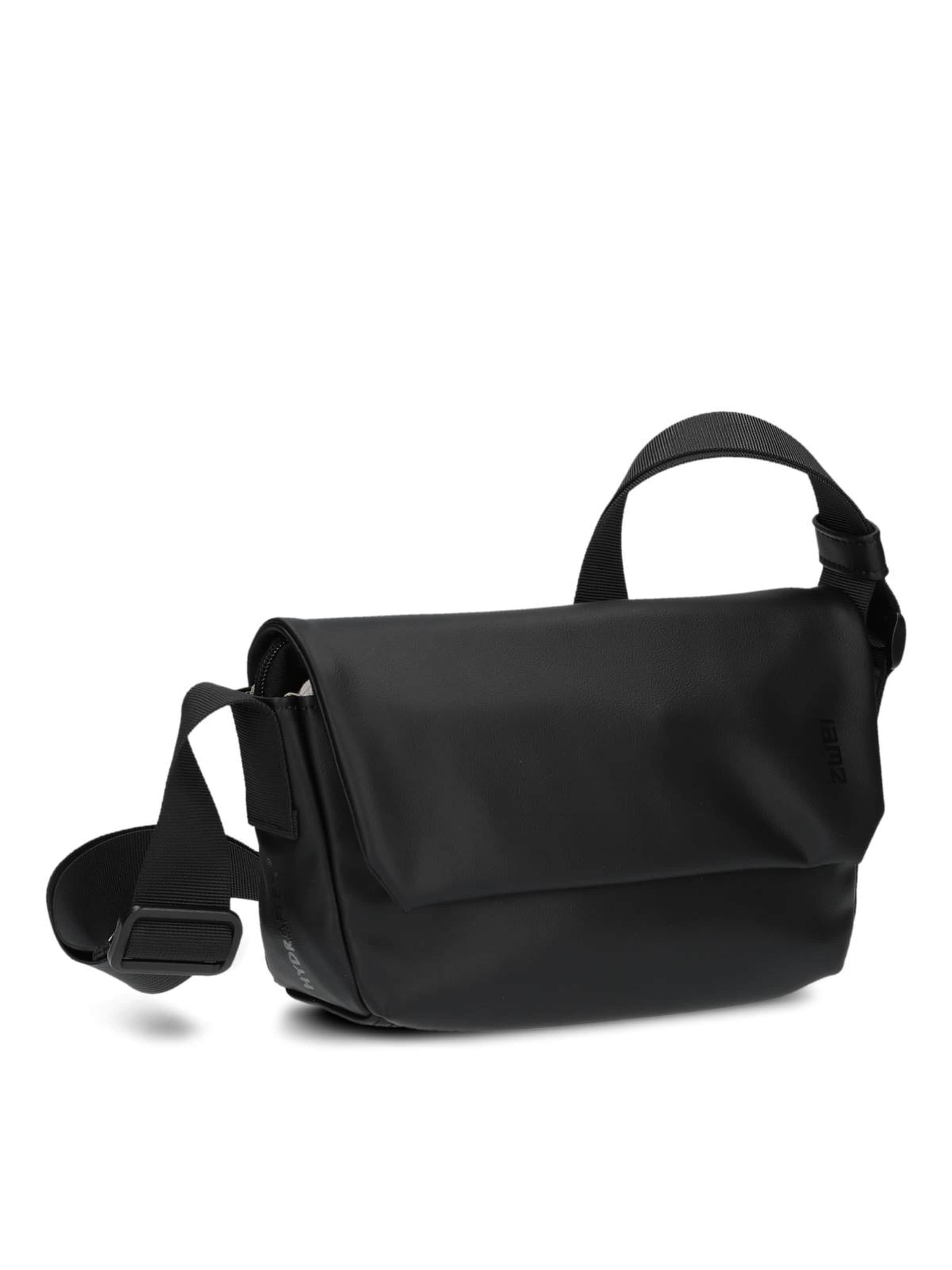 ZWEI Crossbody Bag 'CARGO CA40' in Black