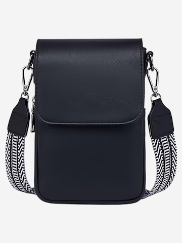 Magicshe Crossbody Bag in Black: front