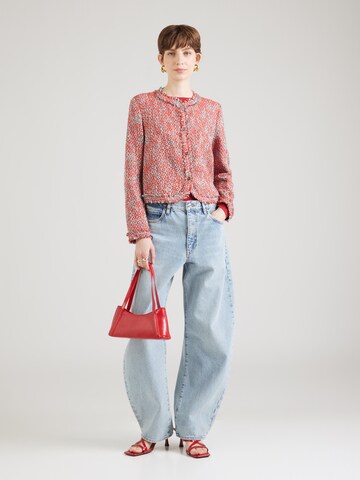 Marc Cain - Chaqueta de entretiempo en rojo