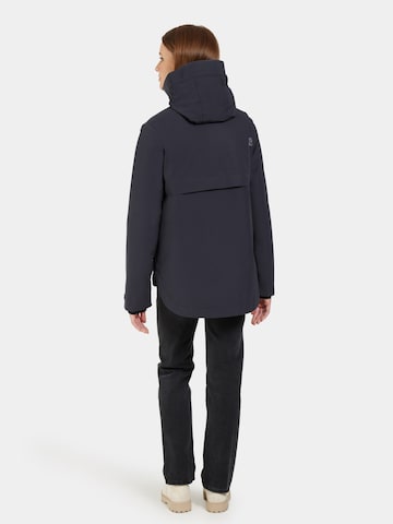 Didriksons Weatherproof jacket 'JENNIE' in Blue