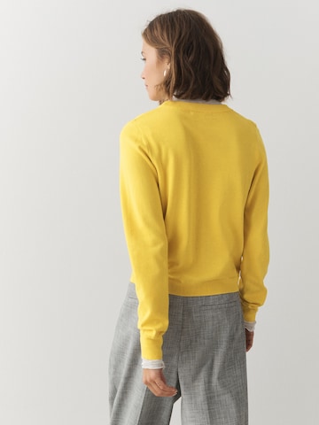Pullover di Next in giallo