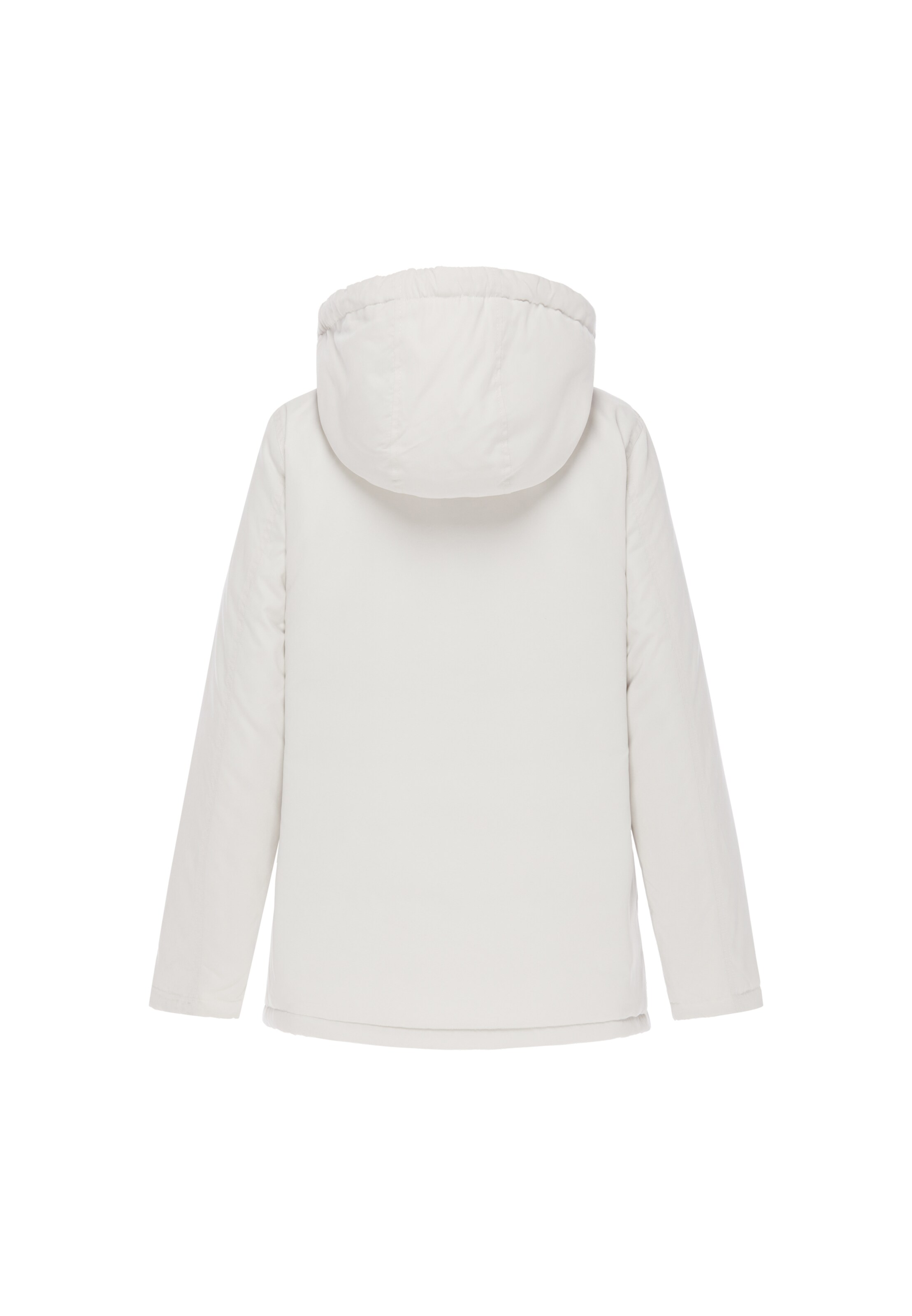 Veste mi-saison Usha en beige