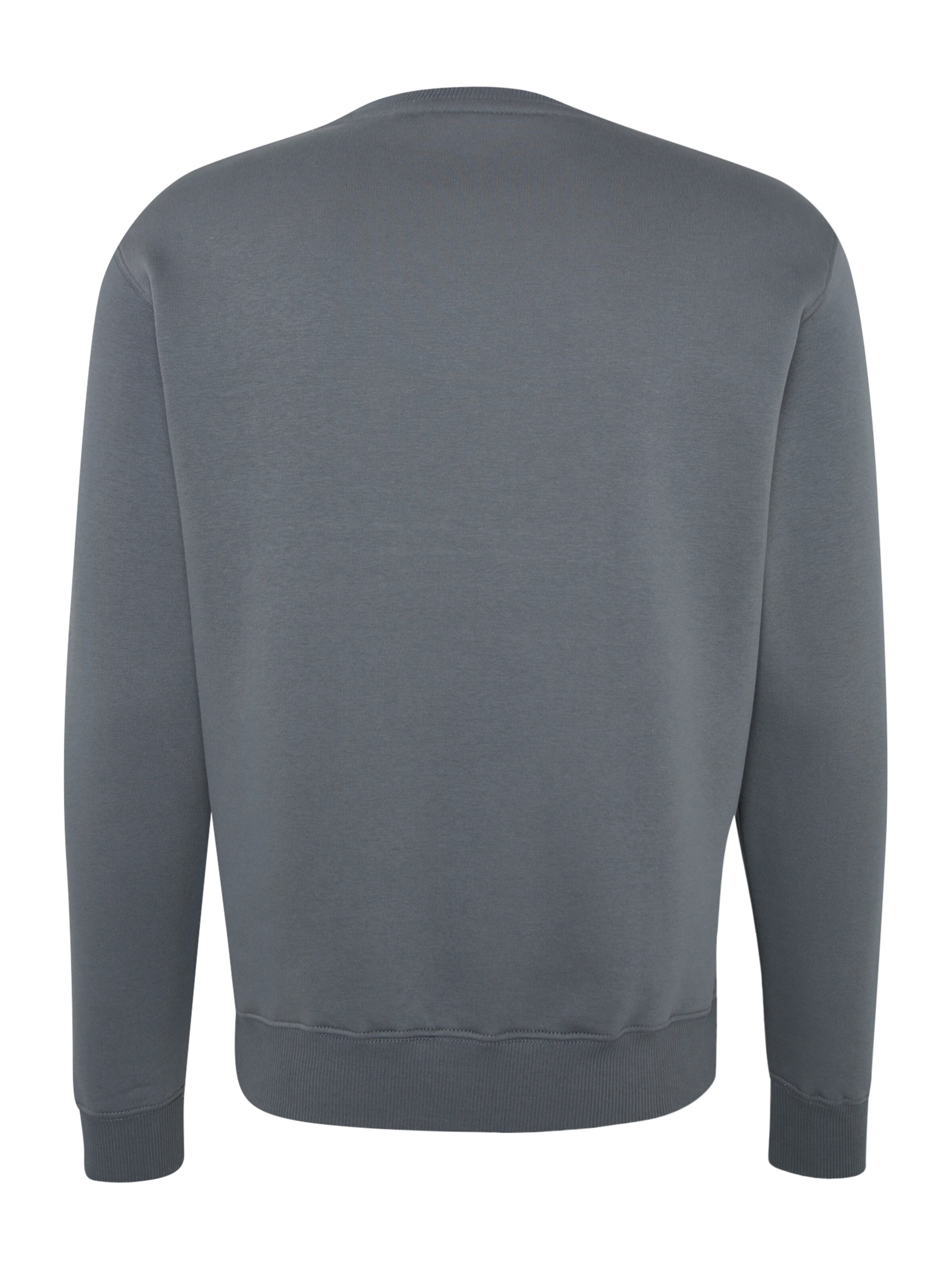 ALPHA INDUSTRIES Mikina – modrá