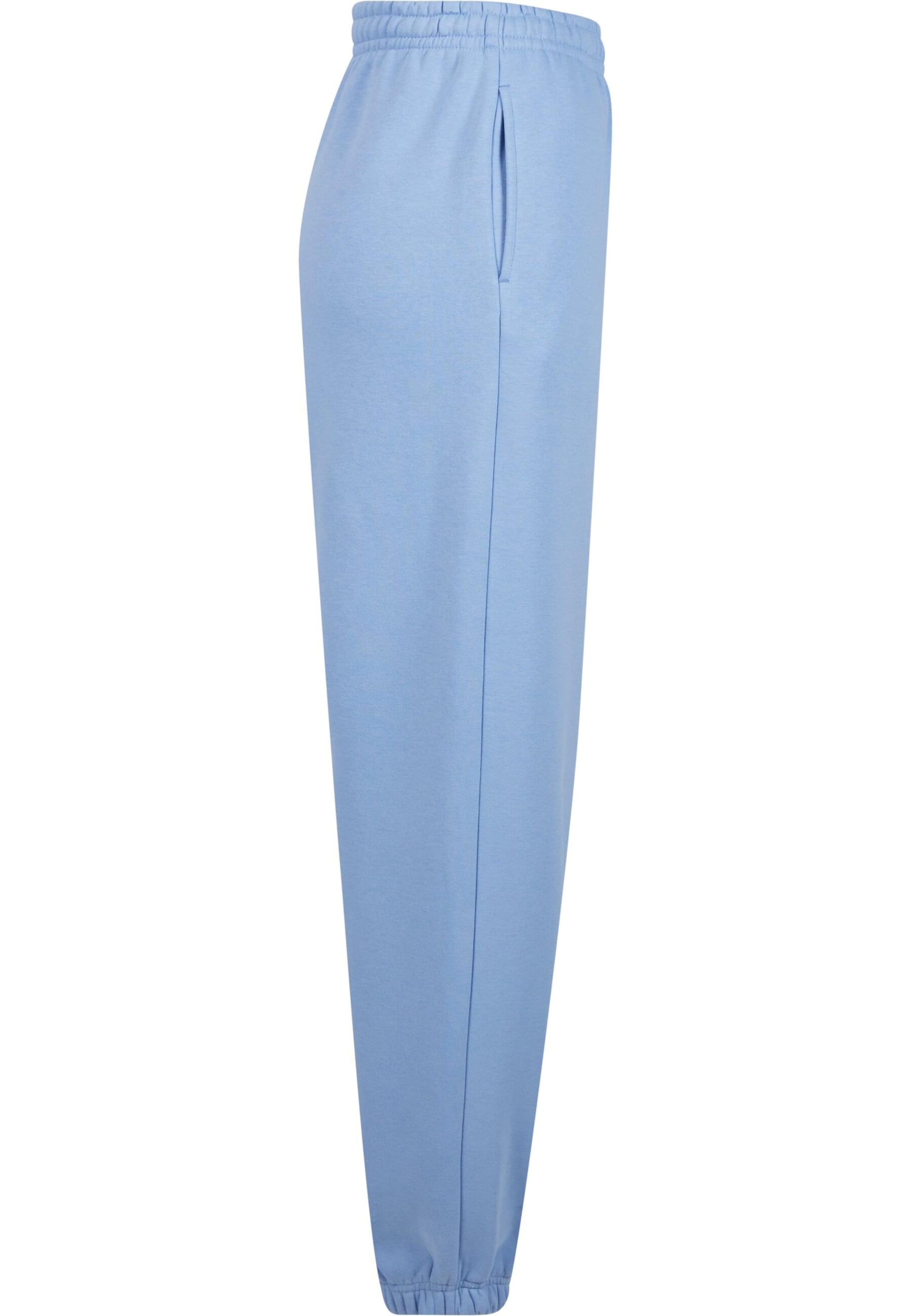 Tapered Pantaloni di Urban Classics in blu