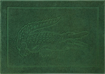 LACOSTE Bathmat in Green: front